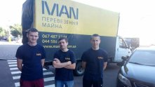 Услуги грузчиков Грузчики в Киеве